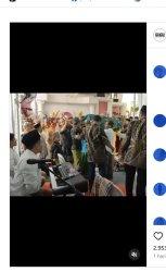 Perlu Dibangunan Gedung Serbaguna agar pernikahan berlangsung di ruang atau aula serbaguna dan jenazah tidak melewat pelaminan ?