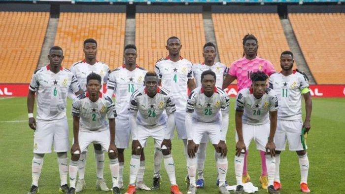 Hasil Piala Dunia 2022, Mohammed Kudus Buka Asa Ghana ke Babak 16 Besar