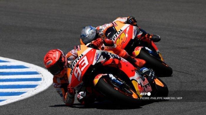 Marc Marquez dan Asa Rekonsiliasi dengan Valentino Rossi: Mengurai Benang Kusut Rivalitas Abadi dan Perburuan Rekor Legenda MotoGP