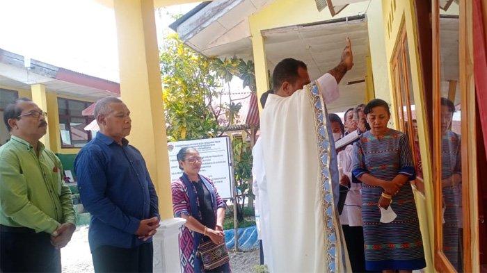 Nataru Bersama 2023 Keluarga Besar Sman 1 Kefamenanu Terus Wujudkan