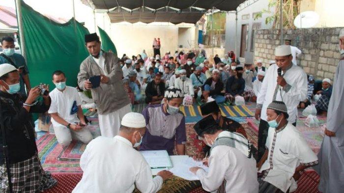 Delapan Pemilik Lahan 4,1 Hektare Bangun Mushola untuk Jaga Kedamaian Bukit Kerangan