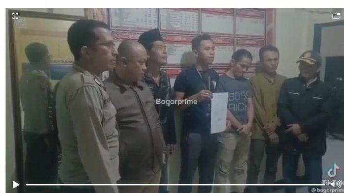 PENGANTIN - Video Viral TikTok, Aneh Tapi Nyata, Apes Pengantin Sehari Ini, Begini Kisahnya