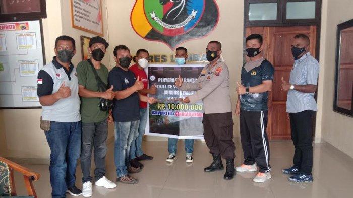 IKL Kupang gelar donasi untuk Persebata Lembata