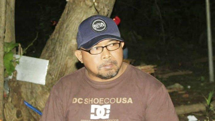 Akademisi Fisip Undana, Lasarus Jehamat