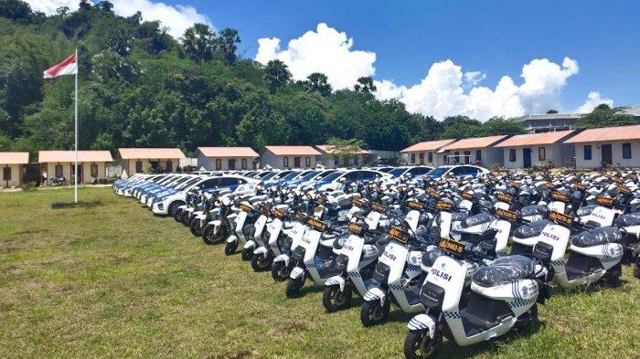 PNS Eselon I dan II Diberi Kendaraan Listrik, Kemenkeu Atur Uang Lembur ...