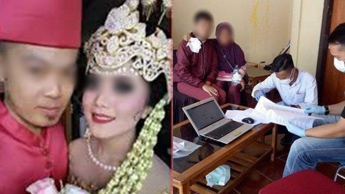 Rayya Vina Garut rupanya HIV