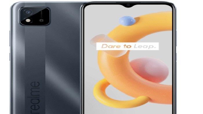 Realme C11 2021 Harganya?