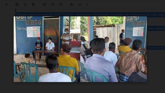 Desa Uiasa, Kecamatan Semau Kembali Direvitalisasi Jadi Ikon Wisata