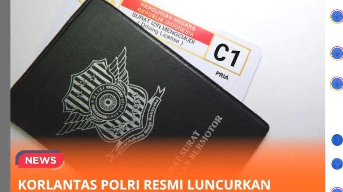 Korlantas Polri resmi menerbitkan SIM C1 yang dikhususkan untuk motor 250-500 cc jadi Berita Viral