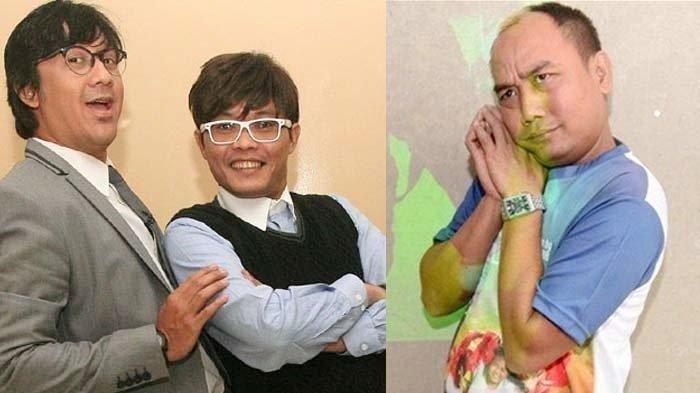 Sule Andre Taulany dan Azis Gagap, tiga sahabat sejak OVJ