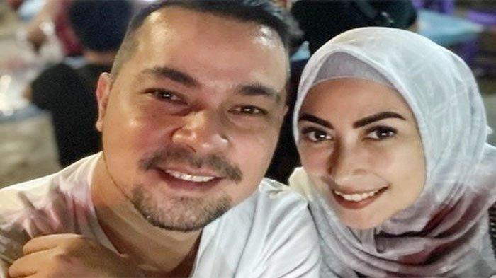 Sultan Djorghi dan Annisa TrihapsariInstagram @djorghiesultan