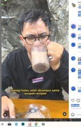 Rejeki Nggak Ada Yang Tahu Yuk Rasakan Sensasi Susu Jahe Merah Ini AlamatnyaBerita Viral