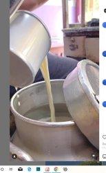 Susu Murni Ijan (Google Maps: Susu Murni Ijan)Jalan  Pungkur No.6, Kecamatan  Regol, Kota Bandung.Provinsi Jawa Barat jadi Berita Viral