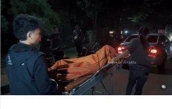 Kecelakaan tunggal di Lokasi Tempat Pemakamam Umum Tanah Kusir Jakarta korban tewas jadi Berita Viral