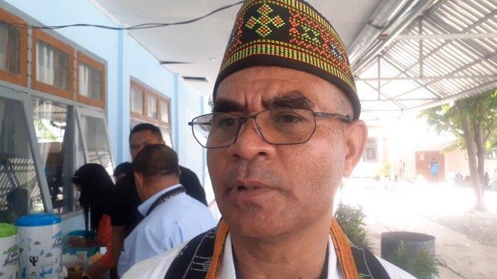Kepala Dinas Pendidikan dan Kebudayaan NTT, Ambrosius Kodo