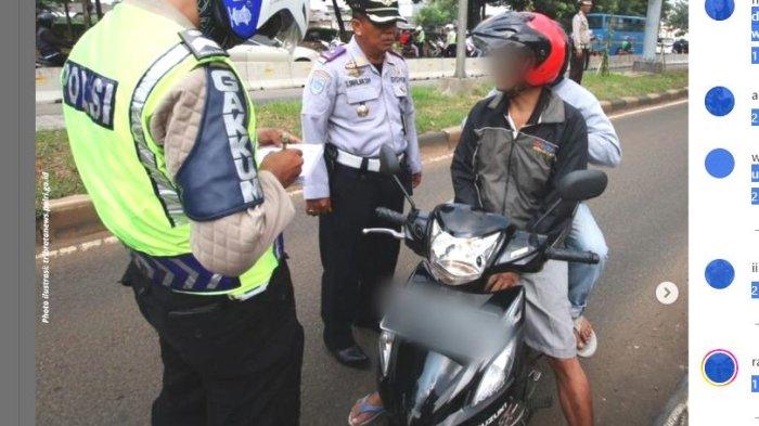 Berita Viral Korlantas Polri Akan Lakukan Tilang Secara Online Via WA, Simak Informasi Lengkap
