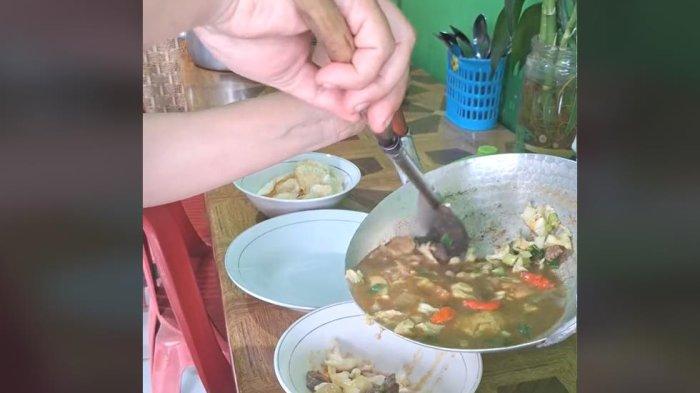 TONGSENG KOTA SUBANG - Berita Viral RasakanTonseng Sate dan Gulai Mirasa Terenak di Kota Subang Jawa Barat