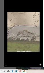 Angin Tornado menghancurkan pabrik garmen di Rancaekek Kecamatan Soreang Kabupaten Bandung