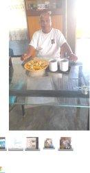 UBI GORENG TIMOR -
