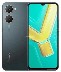 DESAIN HP VIVO - Desain Vivo Y03t yang diunduh di laman vivo.com pada Senin (19/5/2025).