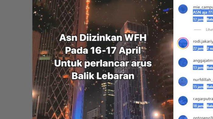 Kebijakan pemerintah melalui Menteri Pendayagunaan Aparatur Negara dan Reformasi Birokrasi (Menpan-RB) Abdullah Azwar Anas jadi Ber
