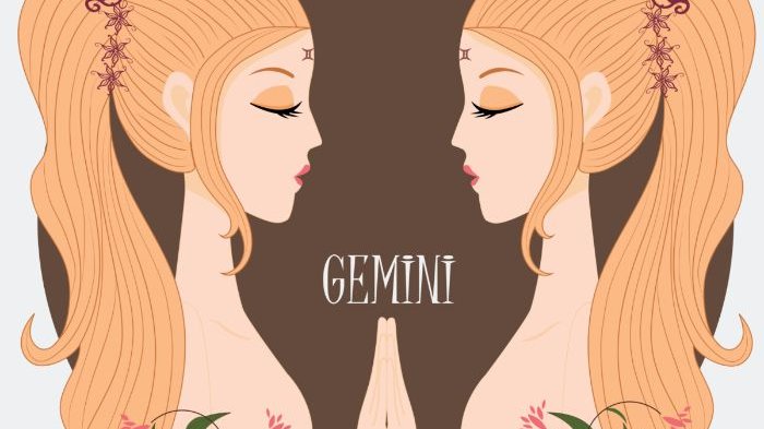 zodiak gemini