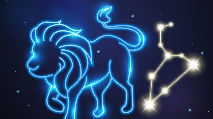 zodiak leo