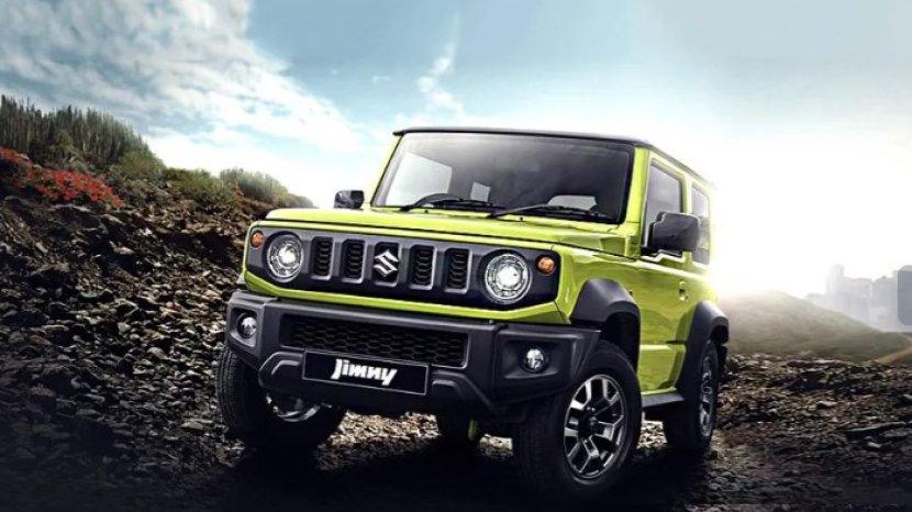 Suzuki Jimny Generasi Ketiga Hadir Menyapa Konsumen Indonesia - Pos