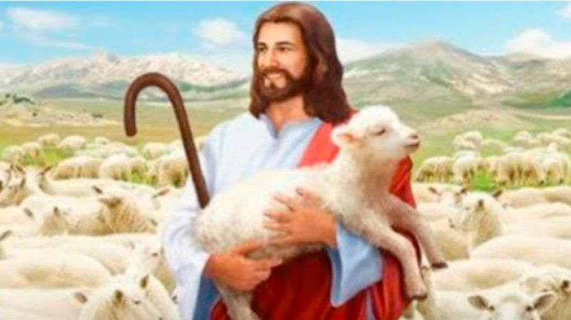 Renungan Harian Katolik Minggu 21 April 2024, "Yesus Gembala yang Baik
