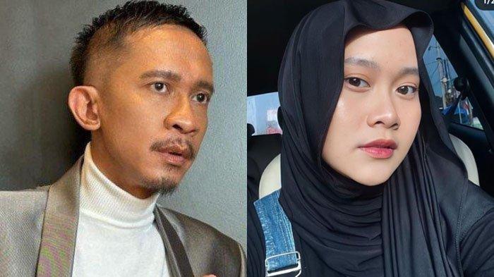 Penyanyi Alma Thania Puji Aming Sosok Pria Baik, Keduanya Saling ...