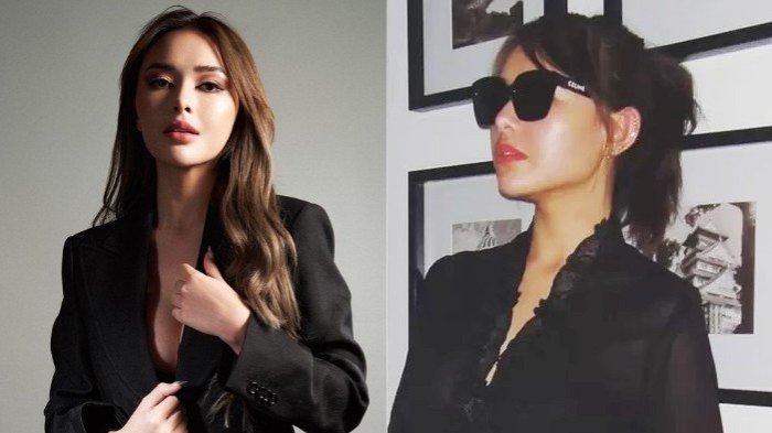 Amanda Manopo masih insecure meski tubuh sudah langsing.
