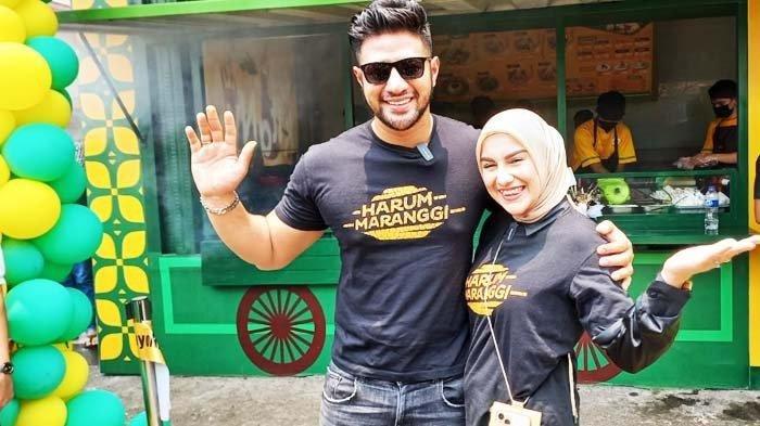 Ammar Zoni sakit hati dibilang keberatan beri nafkah Rp10 juta.