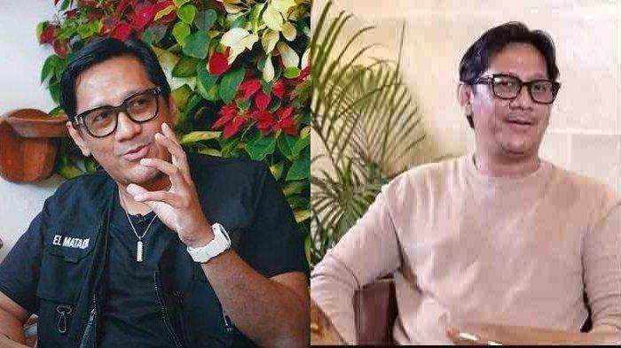 Andre Taulany modal nekat jadi komedian.