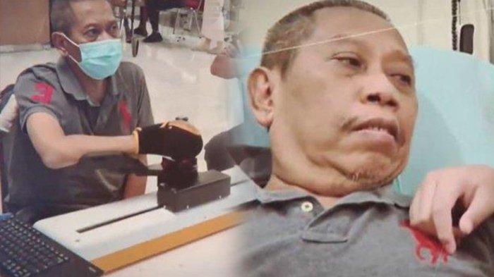 Kondisi Terkini Tukul Arwana, Rekan Artis Dilarang Posting Foto Sang