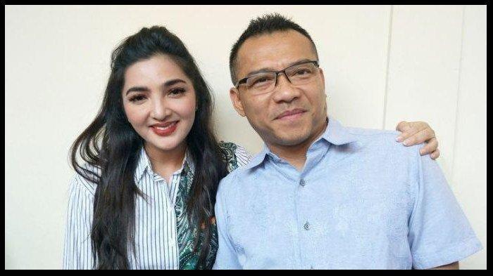 
Kompas.com
Ashanty sempat dikira berselingkuh karena Azriel Hermanyah melihat pesan WhatsApp-nya dari Cendol. 