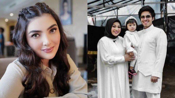 Ashanty dukung Atta Halilintar manjakan Ameena, Aurel Hermansyah kesal