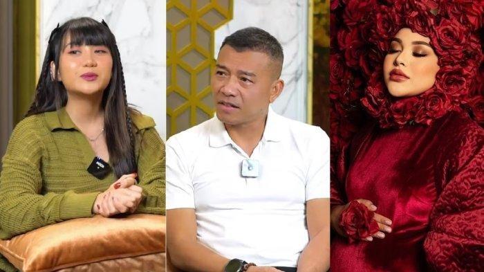 Anang Hermansyah dicibir usai podcast bersama Ghea Indrawari.