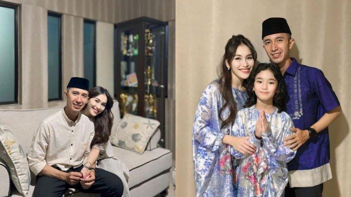 Ayah Rozak ingin 4 cucu dari Ayu Ting Ting dan Muhammad Fardhana.