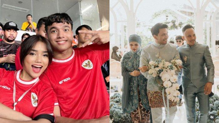 Fadly Faisal komentari postingan Thariq Halilintar terkait lamarannya dengan Aaliyah Massaid.