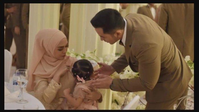 Aditya Surya Pratama bertemu dengan Ria Ricis dan Moana