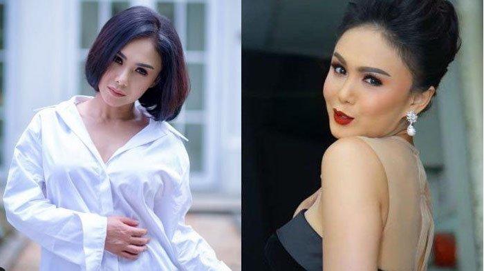 Yuni Shara curhat beratnya menjanda selama 15 tahun.
