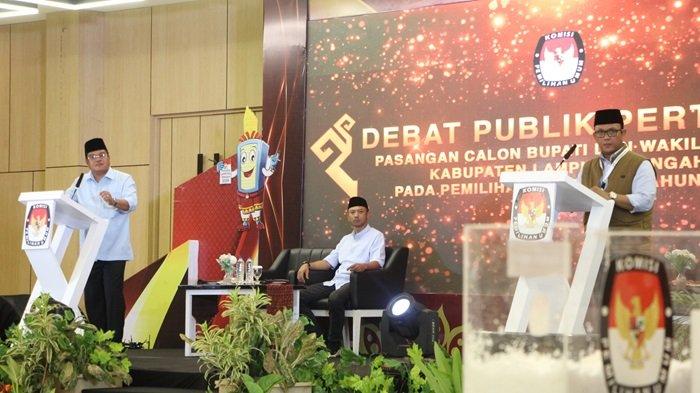 Ardito Sebut Muhasan di Lampung Tengah sebagai Momentum Bersejarah