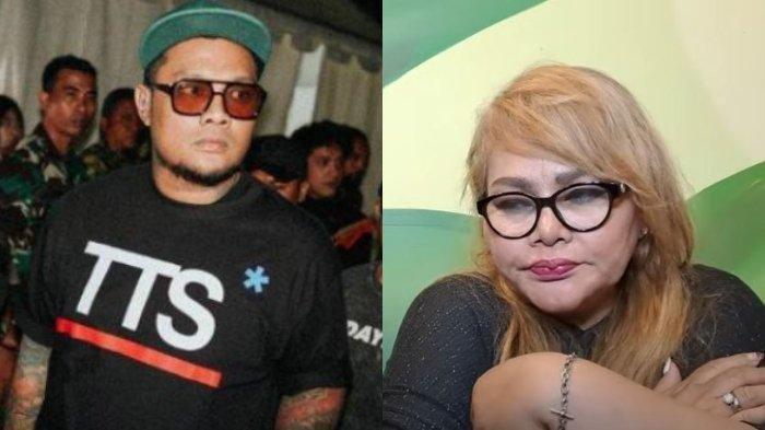 Eva Manurung bersyukur Virgoun ditangkap polisi.