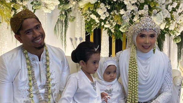 Fitri Tropica dan Suami Kembali Gelar Resepsi Pernikahan, Undang Rekan