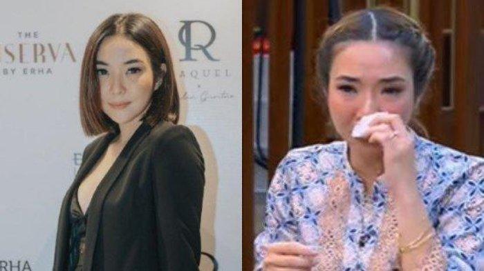 Foto ilustrasi, Gisella Anastasia dan Gading Marten.