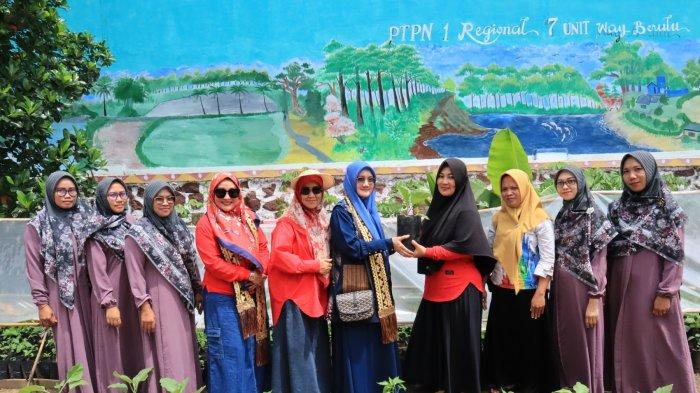 IKBI PTPN I Regional 7 sabet juara umum di Award 2025