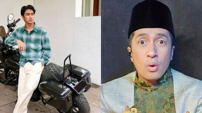 Irfan Hakim menyebut Abidzar adalah menantu idamannya.