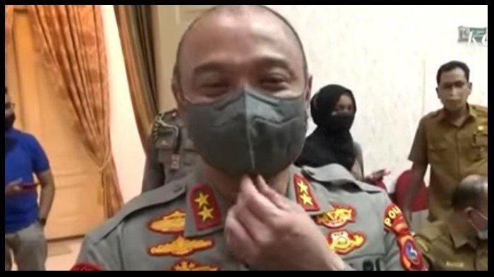 Irjen Teddy Minahasa Putra