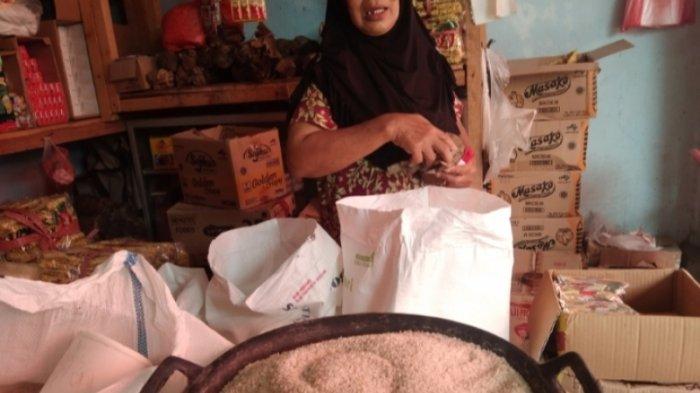 Harga Beras di Lampung Masih Tinggi Walau Beras Impor Sudah Tiba