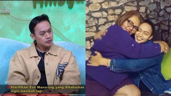 Jordan Ali menganggap Eva Manurung sebagai sosok orang tuanya sendiri namun bisa saja kedepannya berubah.